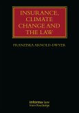 Insurance, Climate Change and the Law