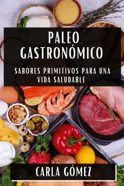 Cover Paleo Gastronómico