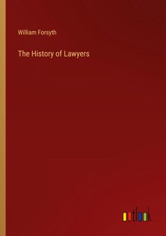 The History of Lawyers