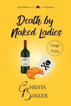 Death by Naked Ladies - Bakker, Christa