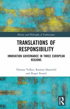 Translations of Responsibility - Slaattelid, Rasmus; Strand, Roger; Volker, Thomas