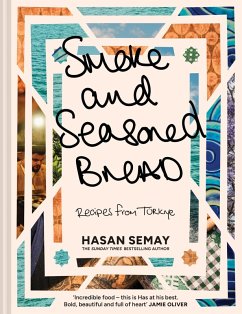 Cover Smoke and Seasoned Bread