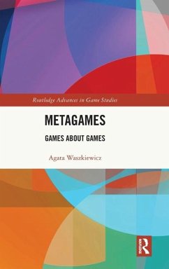 Metagames - Waszkiewicz, Agata