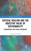 Critical Realism and the Objective Value of Sustainability