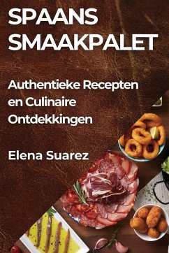 Spaans Smaakpalet - Suarez, Elena