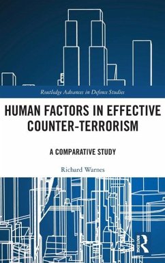 Human Factors in Effective Counter-Terrorism - Warnes, Richard