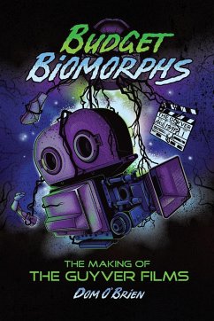 Budget Biomorphs - O'Brien, Dom