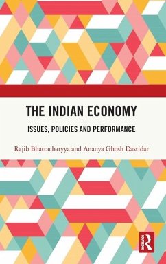 The Indian Economy - Ghosh Dastidar, Ananya; Bhattacharyya, Rajib