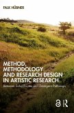 Method, Methodology and Research Design in Artistic Research