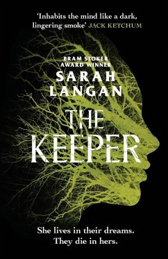 The Keeper - Langan, Sarah