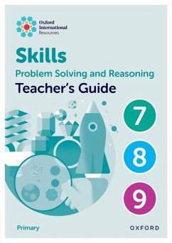 Oxford International Skills: Problem Solving and Reasoning: Teacher's Guide 7 - 9 - , Morrison; , Greenstein