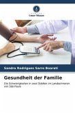 Gesundheit der Familie