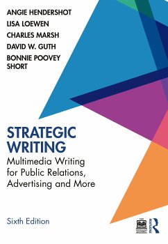 Strategic Writing - Hendershot, Angie (The University of Kansas, USA); Loewen, Lisa (The University of Kansas, USA); Marsh, Charles (University of Kansas, USA)