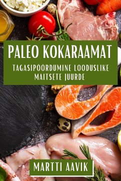 Paleo Kokaraamat - Aavik, Martti