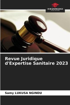 Revue Juridique d'Expertise Sanitaire 2023 - Lukusa Ngindu, Samy