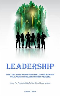 Leadership - Liakos, Vlasios