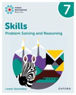 Oxford International Skills: Problem Solving and Reasoning: Practice Book 7 - , Morrison; , Greenstein
