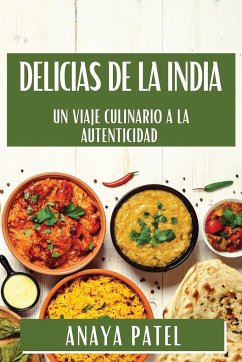 Delicias de la India - Patel, Anaya