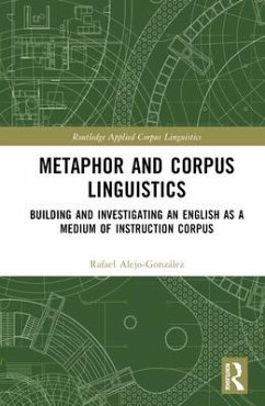 Metaphor and Corpus Linguistics - Alejo-González, Rafael