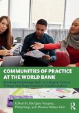 Communities of Practice at the World Bank