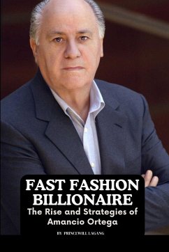 Fast Fashion Billionaire - Lagang, Princewill