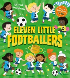 Eleven Little Footballers - Frost, Kit