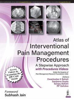 Atlas of Interventional Pain Management Procedures - Baheti, Dwarkadas K; Gupta, Sanjeeva; Bakshi, Sanjay