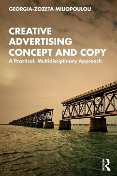 Creative Advertising Concept and Copy - Miliopoulou, Georgia-Zozeta (The American College of Greece, Greece)