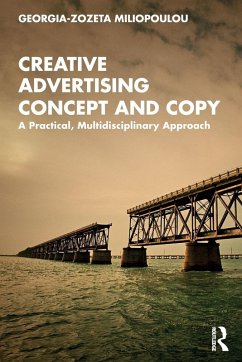 Cover Creative Advertising Concept and Copy