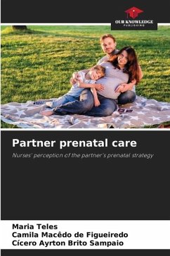 Partner prenatal care - Teles, Maria;de Figueiredo, Camila Macêdo;Sampaio, Cícero Ayrton Brito