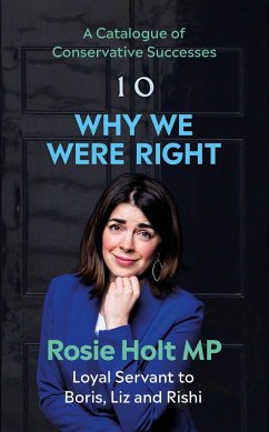 Why We Were Right - Holt, Rosie