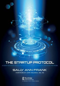 The Startup Protocol - Frank, Sally Ann