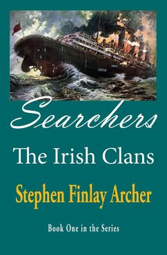 Searchers - Archer, Stephen Finlay