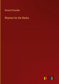 Rhymes for the Ranks