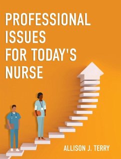 Cover Professional Issues for Today's Nurse