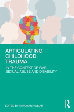 Cover Articulating Childhood Trauma