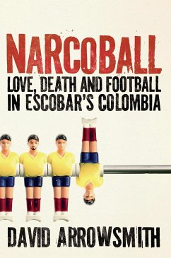 Narcoball - Arrowsmith, David