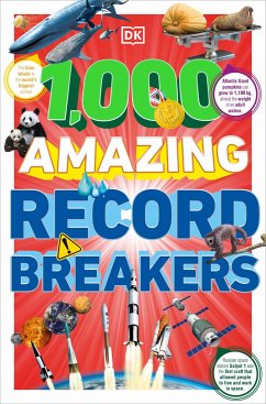 1,000 Amazing Record Breakers - DK