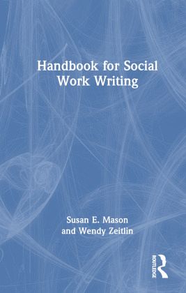 Handbook for Social Work Writing Handbook for Social Work Writing