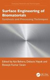 Surface Engineering of Biomaterials