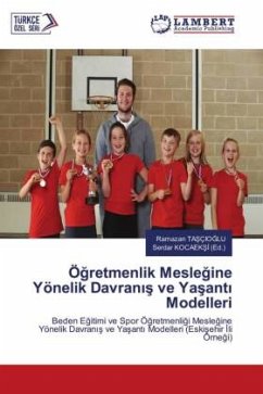 Ö¿retmenlik Mesle¿ine Yönelik Davran¿¿ ve Ya¿ant¿ Modelleri