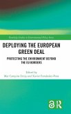 Deploying the European Green Deal