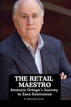 The Retail Maestro - Lagang, Princewill