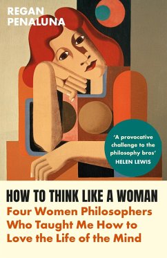 How to Think Like a Woman - Penaluna, Regan