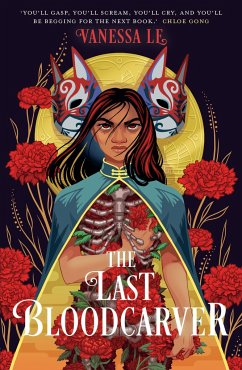 The Last Bloodcarver - Le, Vanessa