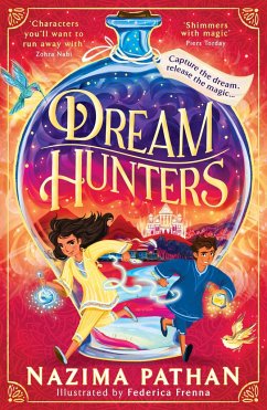 Cover Dream Hunters