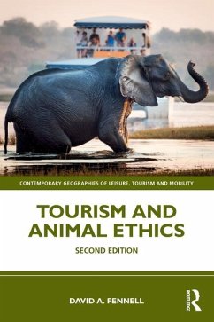 Tourism and Animal Ethics - Fennell, David A.