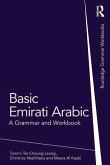 Basic Emirati Arabic