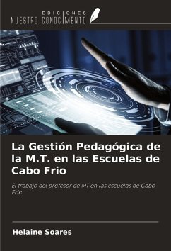 Cover La Gestión Pedagógica de la M.T. en las Escuelas de Cabo Frio