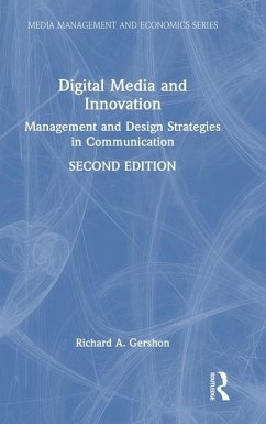 Digital Media and Innovation - Gershon, Richard A